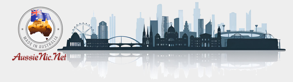 Made in Australia - South Yarra Gardens Logo